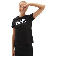vans camiseta flying v crew para mujer