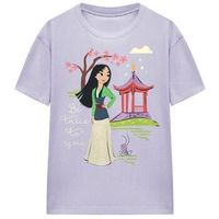 mulan camiseta be true to you para mujer