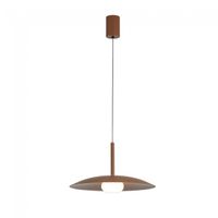 lampara colgante led lidia 12w
