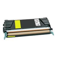 compatible yellow lexmark c5222ys toner cartridge