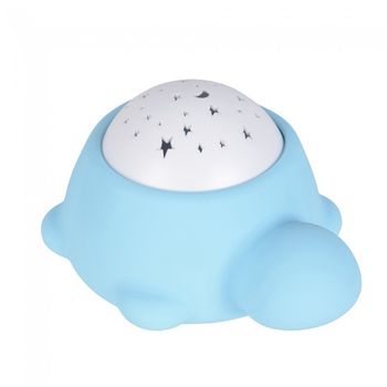 Lámpara portátil infantil led turtle rgb