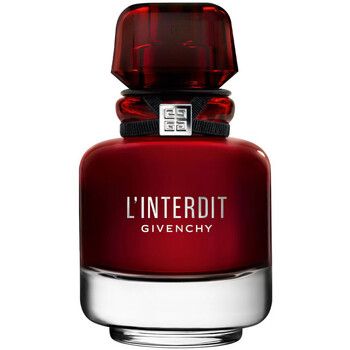 Givenchy Perfume L'Interdit Rouge Eau de Parfum 80ml para mujer