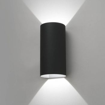 Aplique exterior led bruc (2x7w)