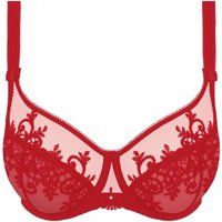 Apolline Low-Necked Underwired Bra