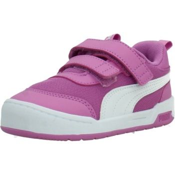 Puma Zapatillas Multiflex Mesh V para niña