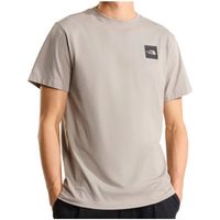 the north face camiseta m evolution box half dome regular short para hombre