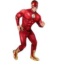 disfraz de flashr deluxe  adulto