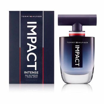 Perfume Hombre Tommy Hilfiger Impact Intense Edp 100 Ml