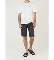 pepe jeans para hombre pm80000449fg short slim gymdigo gris oscuro 31 casual algodon
