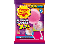 caramelos - chupa chups con palo sabores variados gana premios 174 g