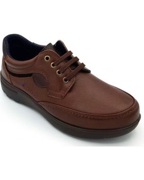 de LUISETTI ZAPATO CALLE HOMBRE 36111GS NEGRO