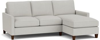 Hayes 2 Seater Chaise Sofa