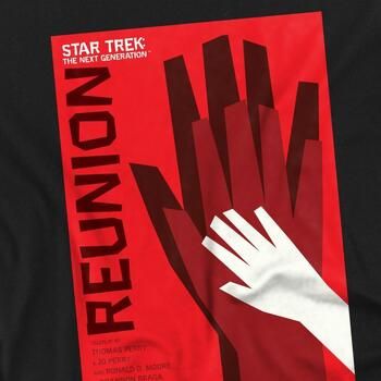 Star Trek Camiseta The Next Generation Season 4 Episode 7 para mujer
