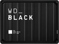 disco duro externo 2tb - western digital wdblack p10 game drive portatil compatible con pc y consolas hdd usb 32 negro