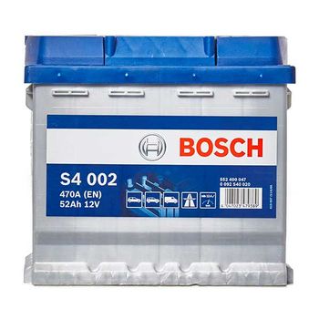 S4 Battery 012 4 Year Guarantee