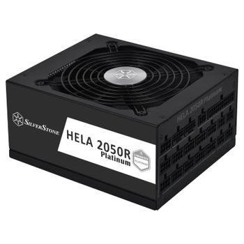 Fuente de Alimentación Seasonic 2050W Cybenetics Platinum SST-HA2050R-PM Modulares ATX 3.0 12VHPWR Semi-Pasiva