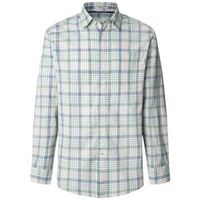 pepe jeans camisa manga larga pm308853 563 para hombre