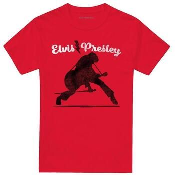 Elvis Presley Camiseta Overprint para hombre