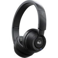 monster clarity 200 wireless bluetooth headphones - black black