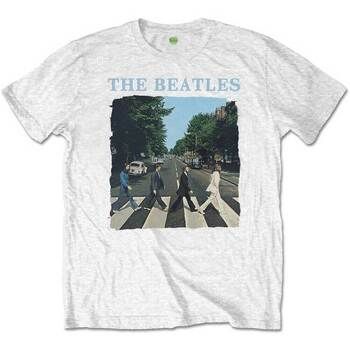 The Beatles Camiseta RO426 para niña