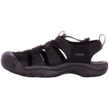 Keen Sandalias Baskets Sneakers Bleu Luxe cuir para hombre