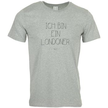Civissum Camiseta Ich Bin Ein Londoner Tee para hombre