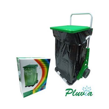 Bolsa De Hojas Pluvia Carro 50 Kg Hr410