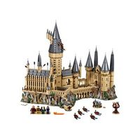 lego harry potter hogwarts castle - 71043