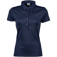 tee jays polo pima para mujer