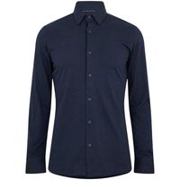 boss camisa manga larga kent para hombre