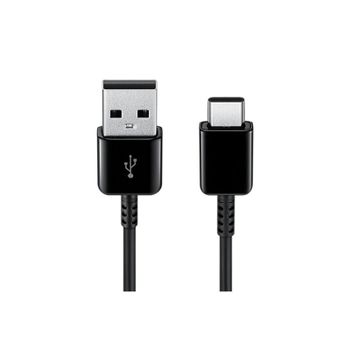 Cable USB Samsung EP-DG930 USB-A a USB-C 1,5 m Negro