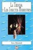 la trucha y los insectos terrestres