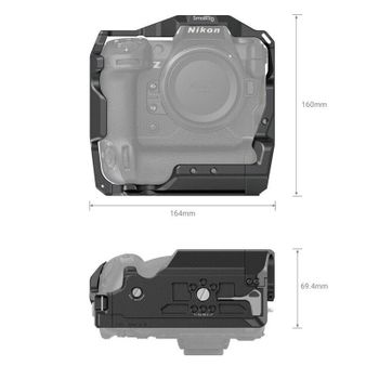 Jaula Smallrig Compatible Con Z9 - 3195