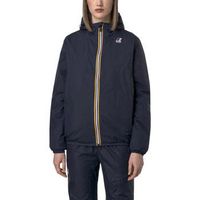 k-way abrigo le vrai 40 claude warm para hombre