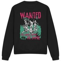 disney jersey wanted rebels para mujer