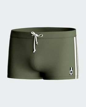 Bañador Boxer Rayas laterales