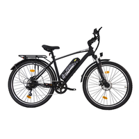 bicicleta electrica avdl a31 bateria de 36 v y 128 ah 275 negro