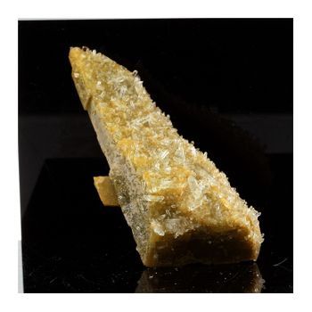 Sideritis Y Cuarzo Natural De Francia, Saint-pierre-de-méage-energy And Protection Pierre De Guelrison | 234.8 Ct - Certificado De Autenticidad