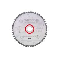 metabo hoja de sierra precision cut wood - professional 315x30 d84 di 5 neg 628225000
