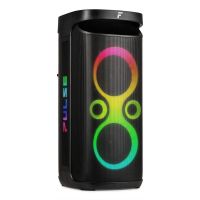 altavoces fenton karaoke inalambricos 260w bluetooth con microfono y bateria 12h