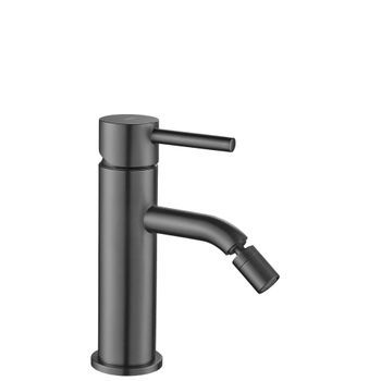 Grifo Para Bidé Lungo Titanium
