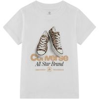converse camiseta 4cj847 para nina