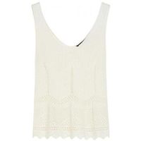 pennyblack camiseta tirantes blasone para mujer