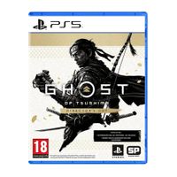 ghost of tsushima edicion directors cut ps5 - pal espana - formato fisico - nuevo precintado