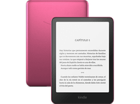 ebook - amazon kindle paperwhite signature edition 7 32 gb 300 ppi luz frontal autorregulable autonomia de semanas frambuesa metalizado