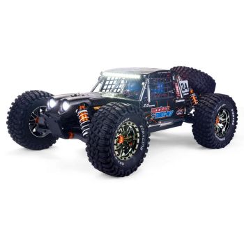 ZD Racing DBX 07 1/7 4WD 80km/h Coche RC Brushless Rápido de Vehículos Monster Desert Off-Road Modelos RTR/KIT Frame