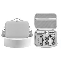 brdrc bolsa de almacenamiento impermeable portable para el hombro caja de transporte para el drone dji neo rc quadcopter