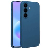 funda para movil cool silicona gel azul para samsung galaxy a57 5g