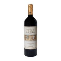 jorge ordonez vino tinto vatan arena toro 75 cl 155 vol