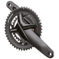 fsa juego de bielasplatos gossamer pro bb386evo 12090 bcd 170 mm 50x34d aluminio negro b1